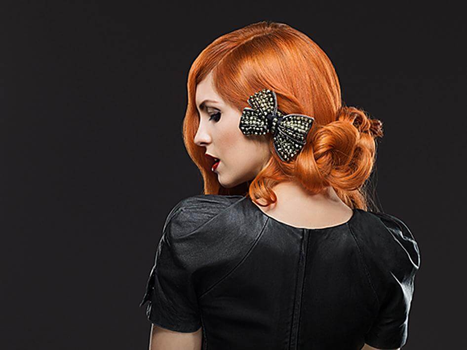 Collection coiffure Automne/Hiver 2017/2018, Eggla 2