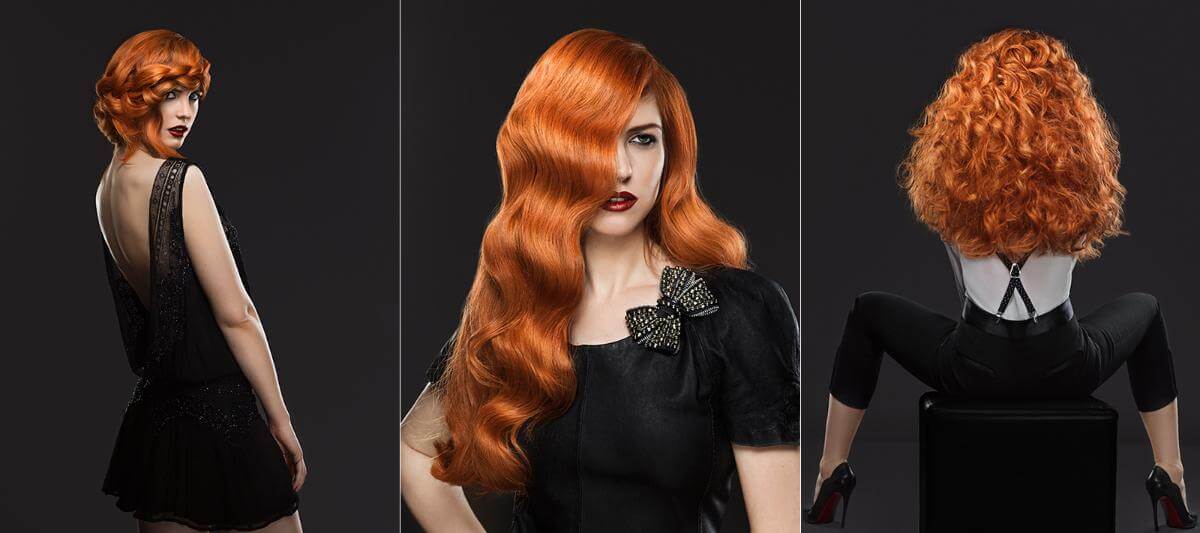 Collection coiffure Automne/Hiver 2017/2018, Eggla