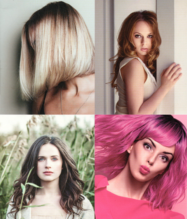 Les 4 services coloration